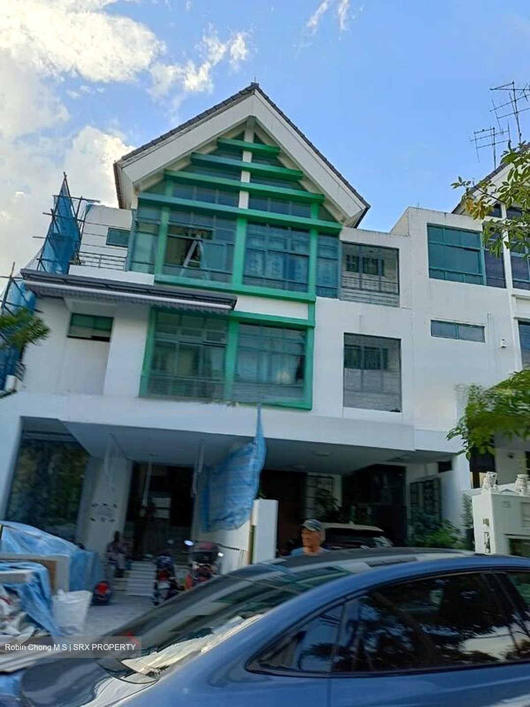 Paya Lebar Crescent (D19), Terrace #457044271